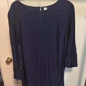 Old Navy Navy Dress
